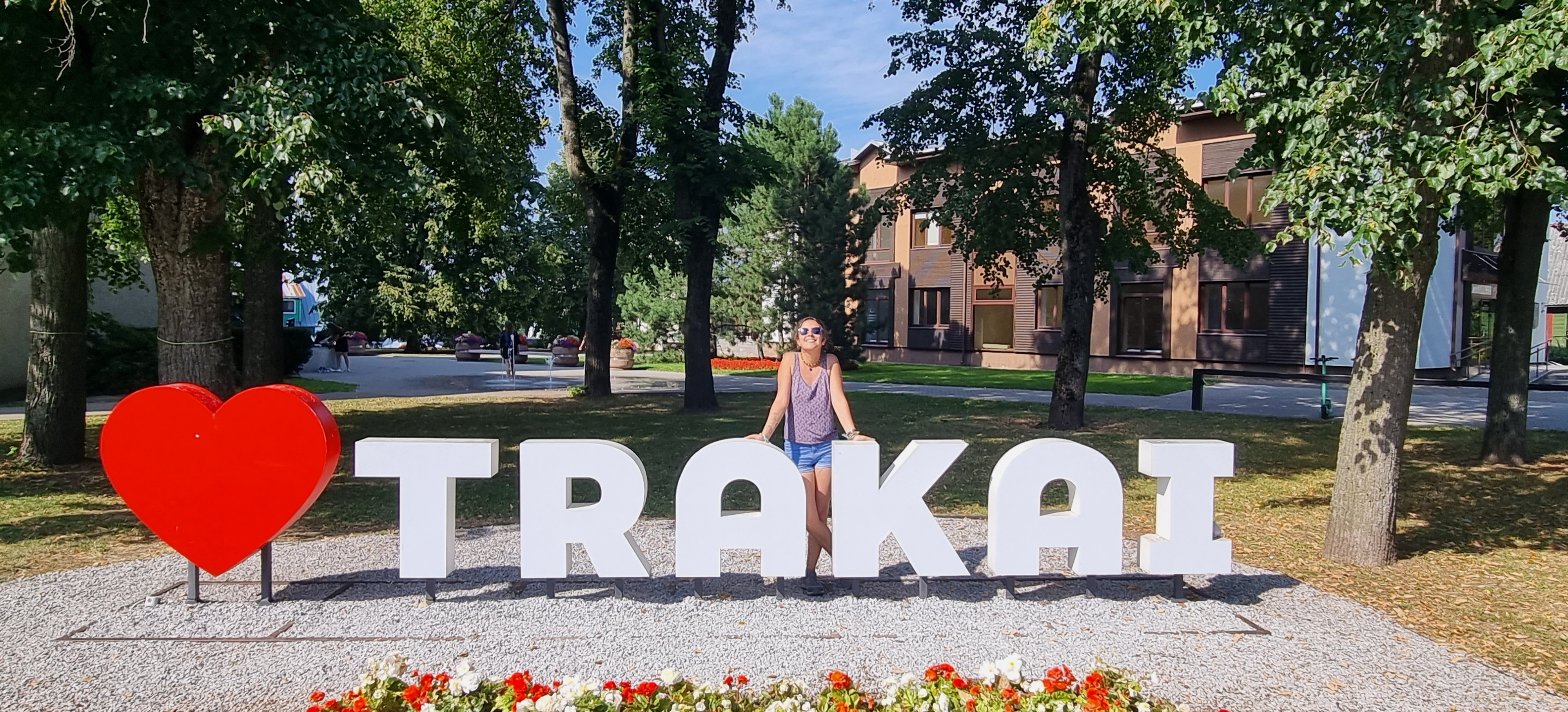 Lituanie - 2022 - Ville de Trakai